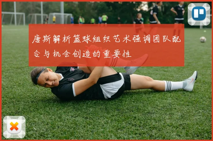 唐斯解析篮球组织艺术强调团队配合与机会创造的重要性